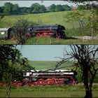 Schnellzug-Lokomotive BR 01