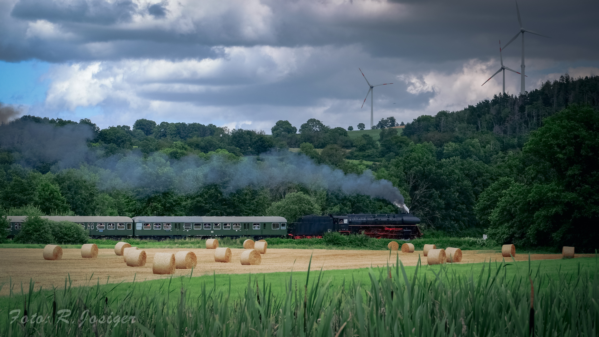 Schnellzug nach Hof