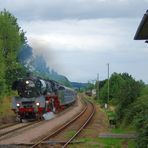 Schnellzugdampf im Werratal, Marksuhl