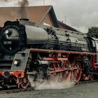 Schnellzugdampflokomotive 01 519