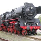 Schnellzuglokomotive 03 0090 der DR