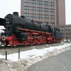 Schnellzuglokomotive BR 01 1063