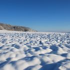 Schnewellenmeer über Dörflingen