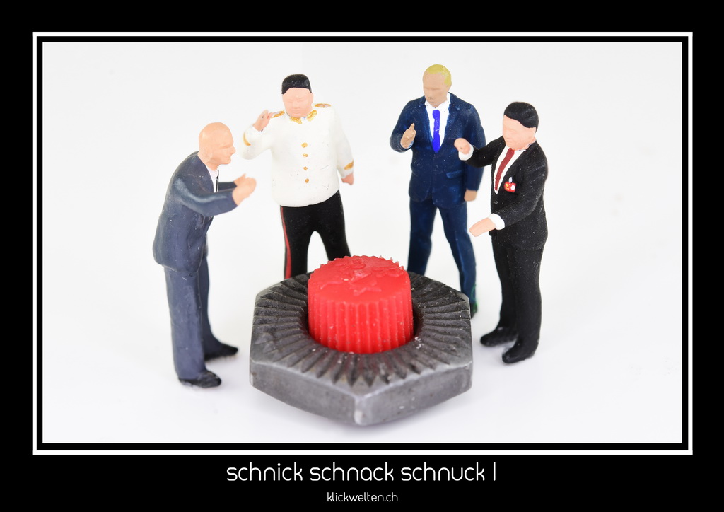 schnick schnack schnuck I