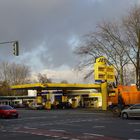 Schnief.... Jet-Tankstelle..