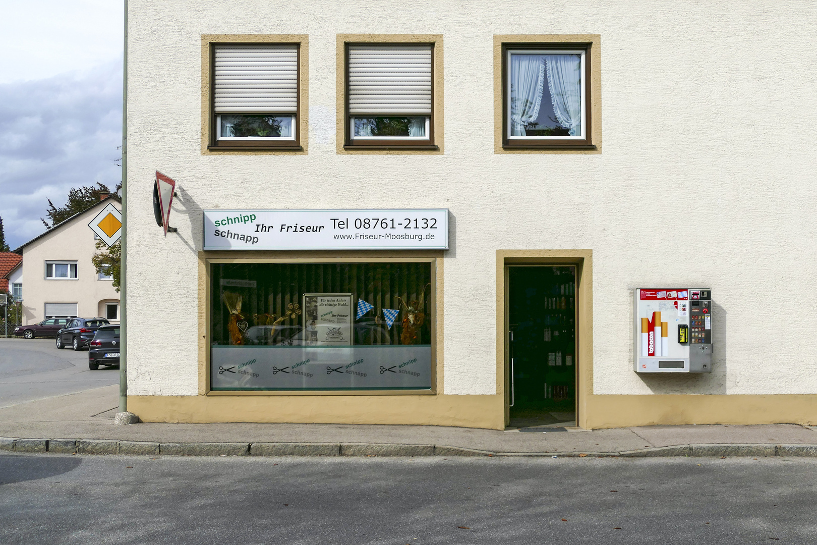 schnipp schnapp – Ihr Friseur in Moosburg