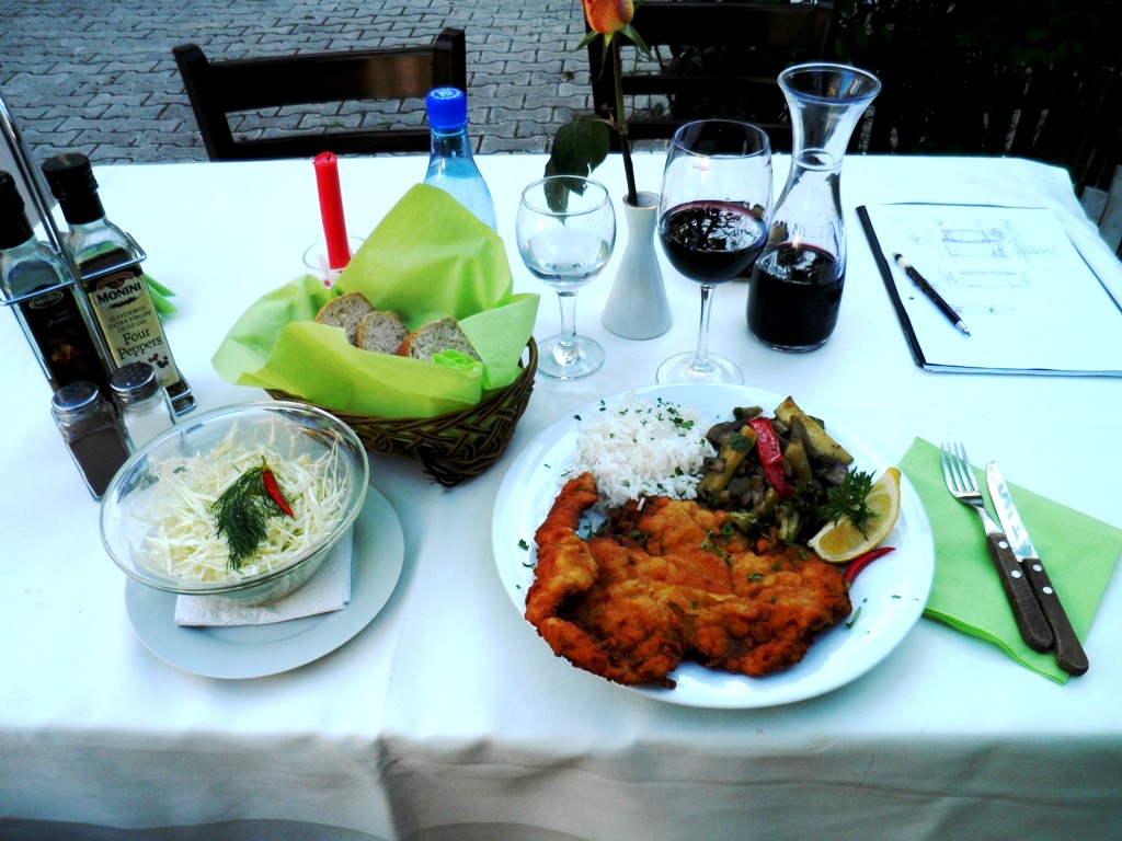 schnitzel De Cartier - may 2011