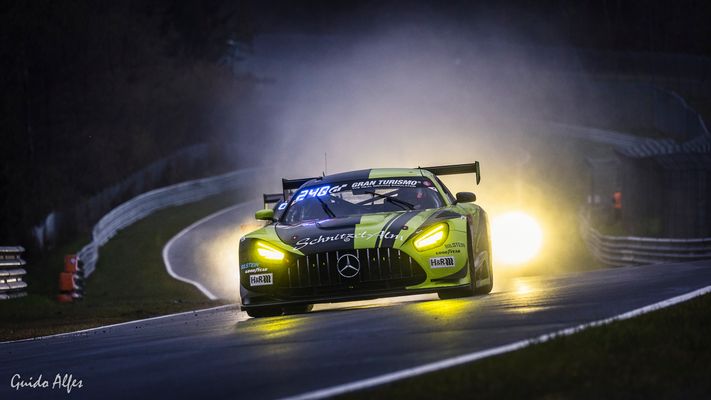 Schnitzelam Mercedes AMG GT3