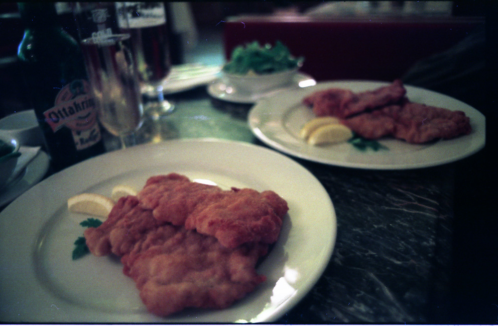 Schnitzeljagd mit dir als Schnitzel