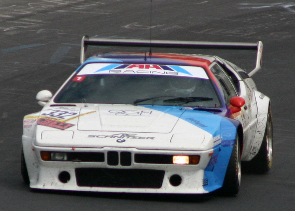 Schnitzer BMW M1