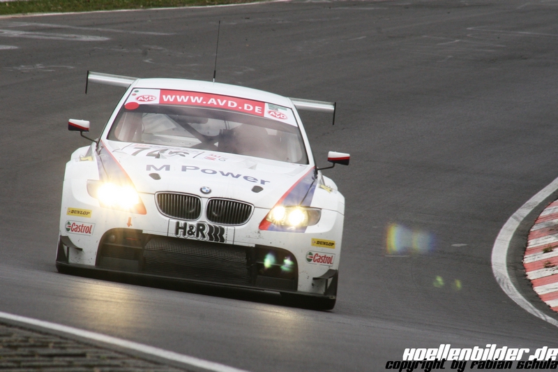 Schnitzer Motorsport - BMW M3 GT2S