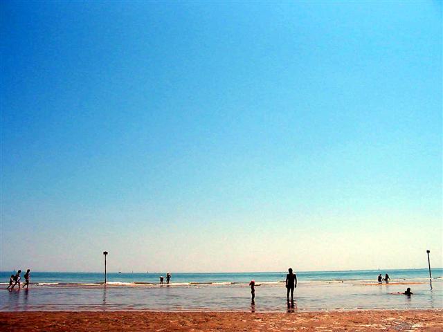 schnöder strand aber doch ganz nette konstellationn