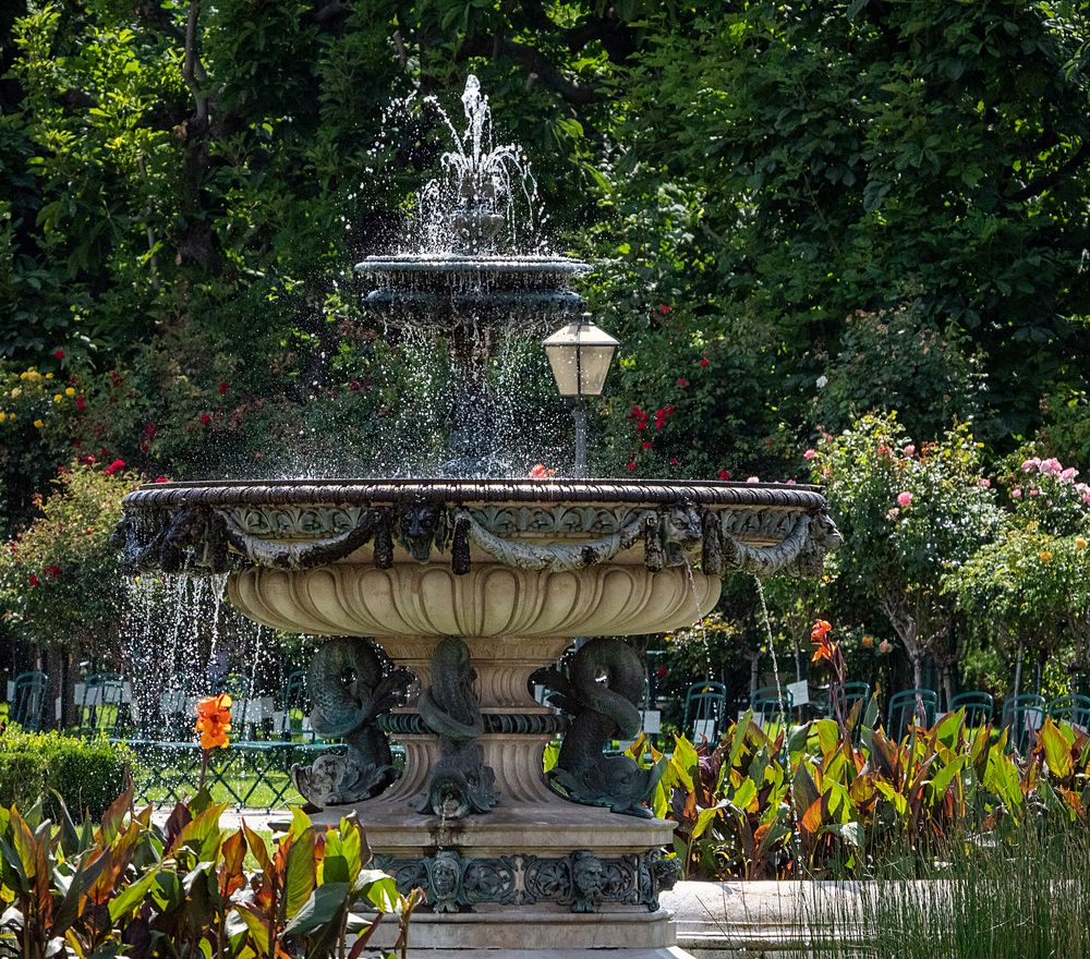 schnörkelbrunnen