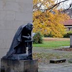 Schnoferl ziehen beim Schönschreiben