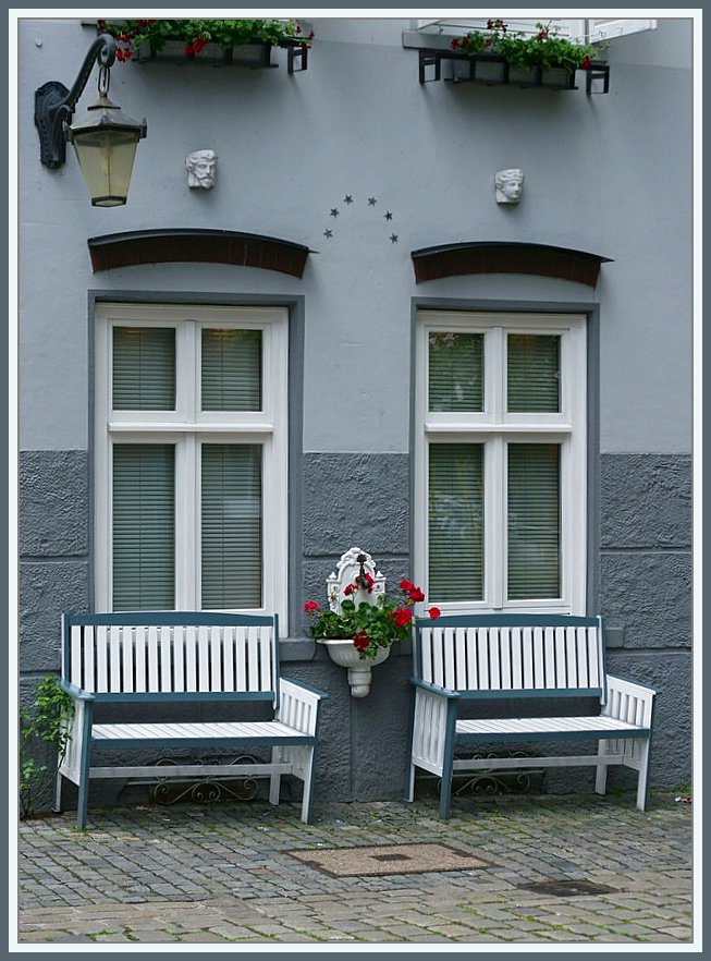 Schnoor Fassade