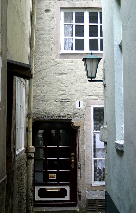 Schnoor-Gasse