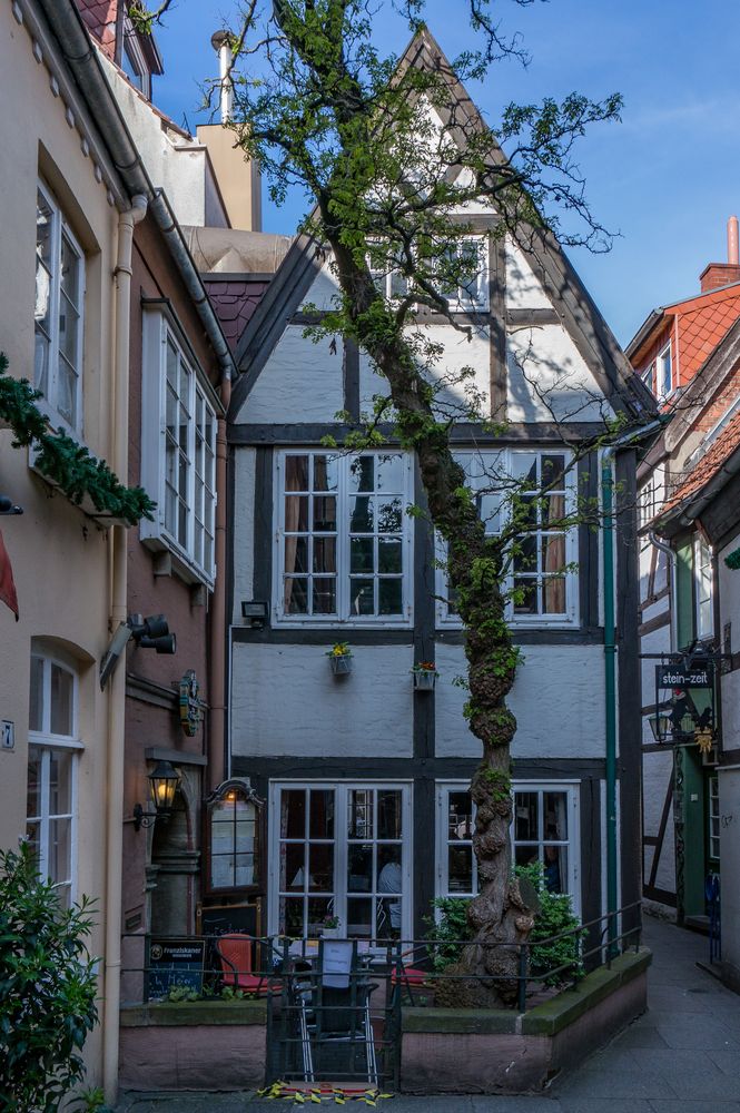 Schnoor VI Bremen Foto & Bild architektur, profanbauten