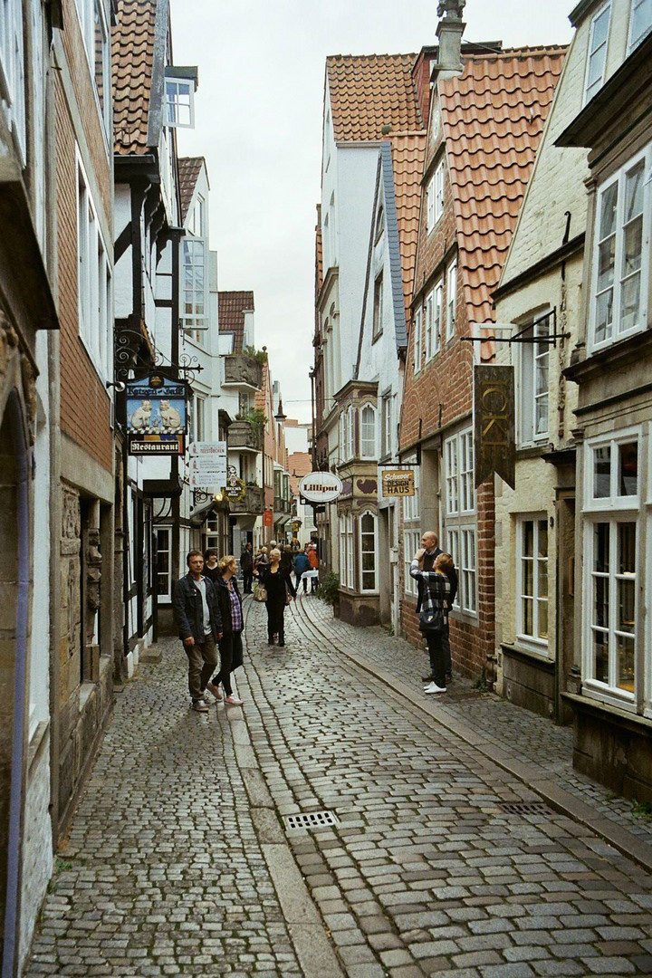 Schnoorgasse, Bremen