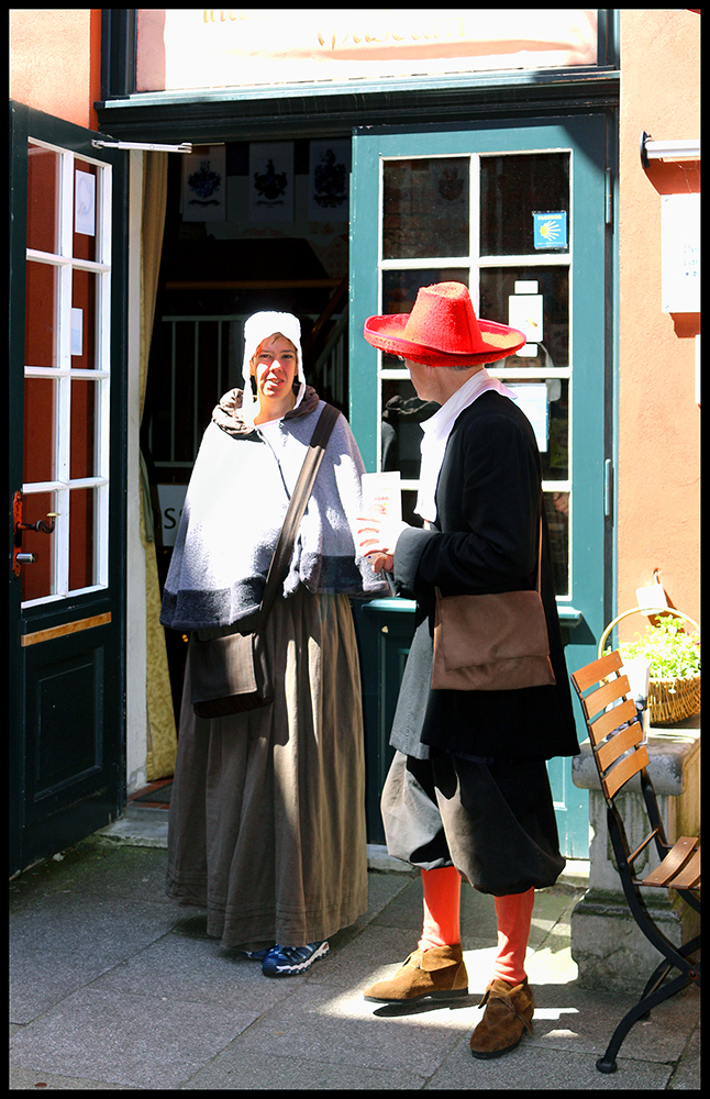 Schnoorviertel (aus dem Archiv)