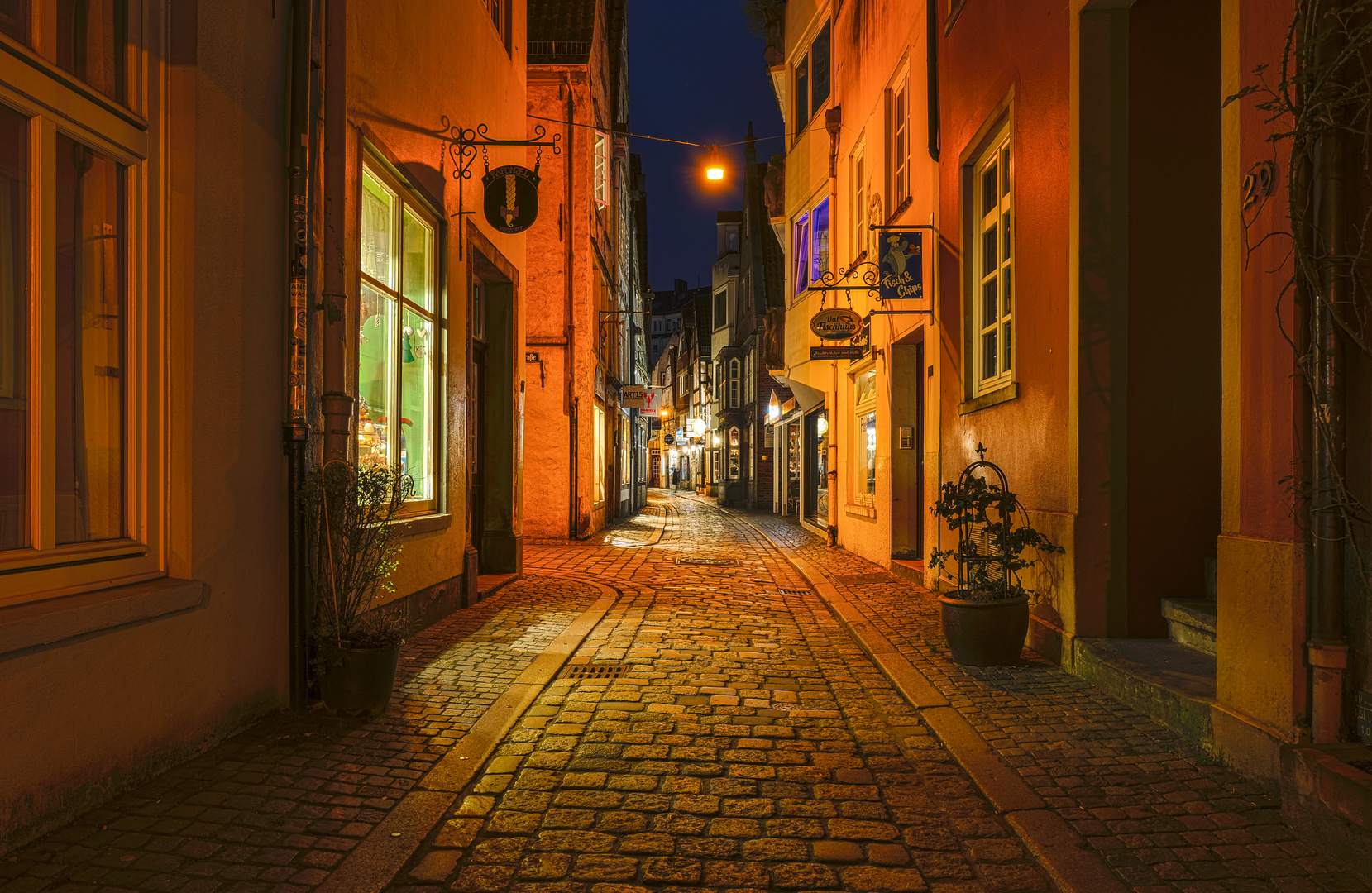 Schnoorviertel Bremen 