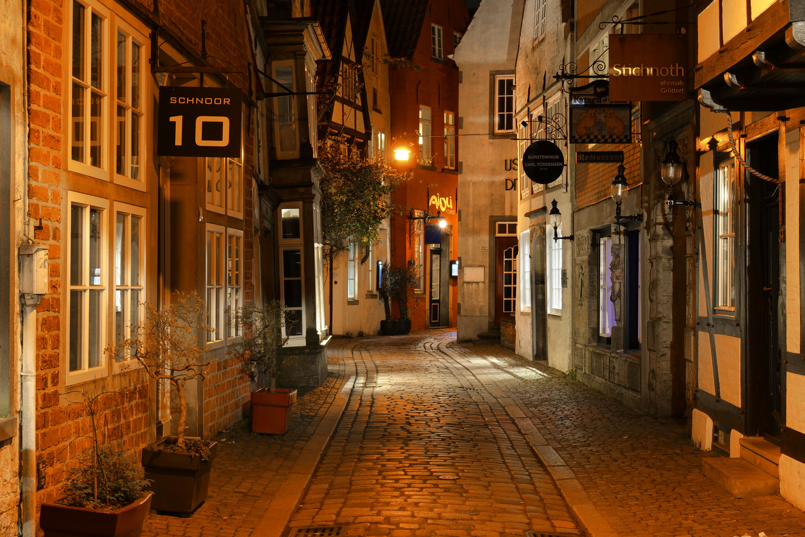 Schnoorviertel Bremen 