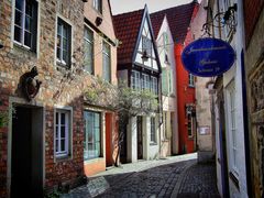 Schnoorviertel Bremen