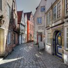 Schnoorviertel in Bremen (2)