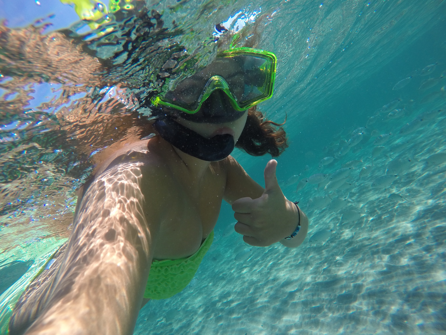 Schnorcheln auf Mallorca Foto & Bild | jugend, outdoor, menschen Bilder