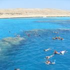 Schnorcheln in Hurghada