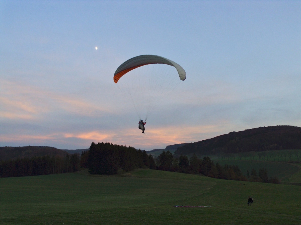 Schnupperkurs in Stormbruch - SUUUUPER