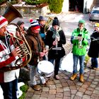 Schnurranten vorm Haus 28.12.13