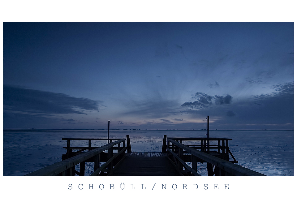 SCHOBÜLL/NORDSEE