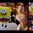 SCHOCK ! ! ! Kinderliebling Spongebob steht auf BONDAGE!