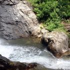 Schöder Wasserfall in der Nähe von Murau/Österreich - 24.07.2015