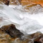 Schöderbach unterhalb Günstner Wasserfall