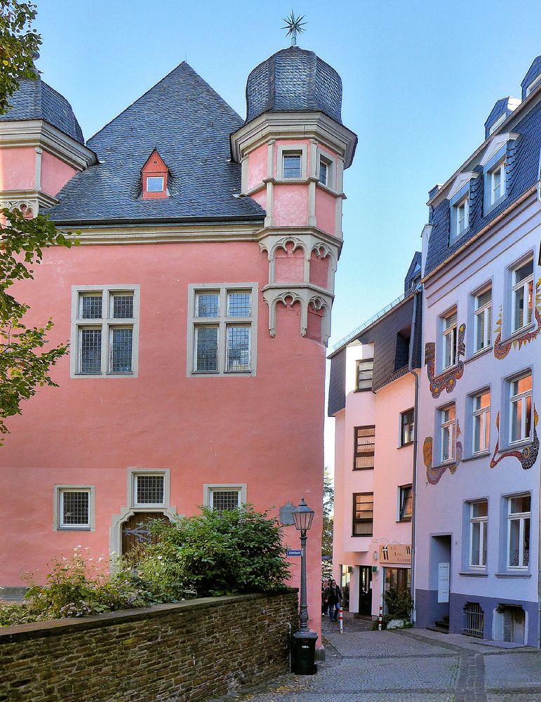 Schöffenhaus in Koblenz