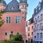 Schöffenhaus in Koblenz
