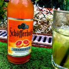 schöfferhofer grape + caipirinha