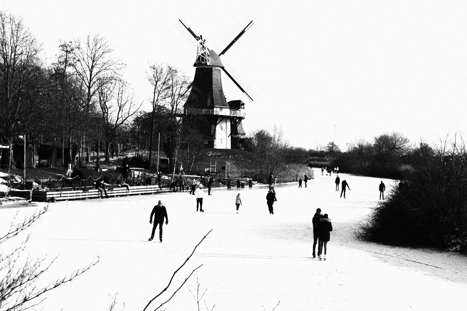 Schöfler in Greetsiel