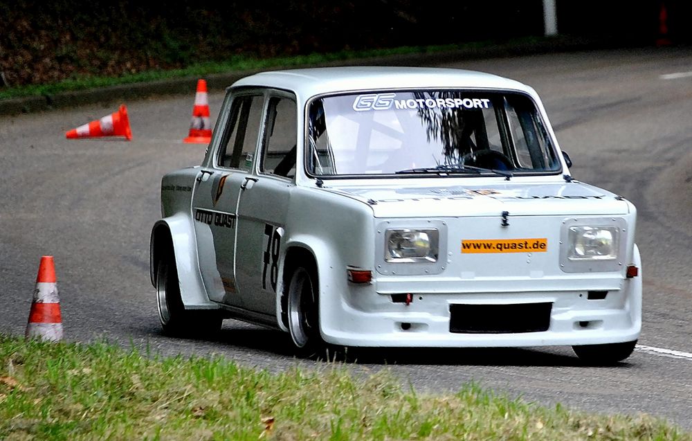 Schoeler Bernd - Simca Rallye3