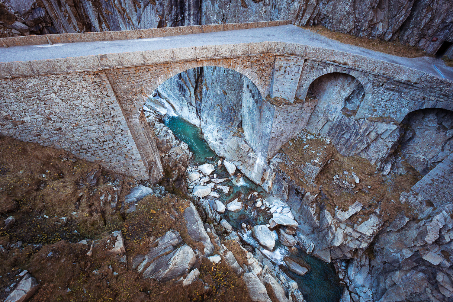 Schöllenenschlucht