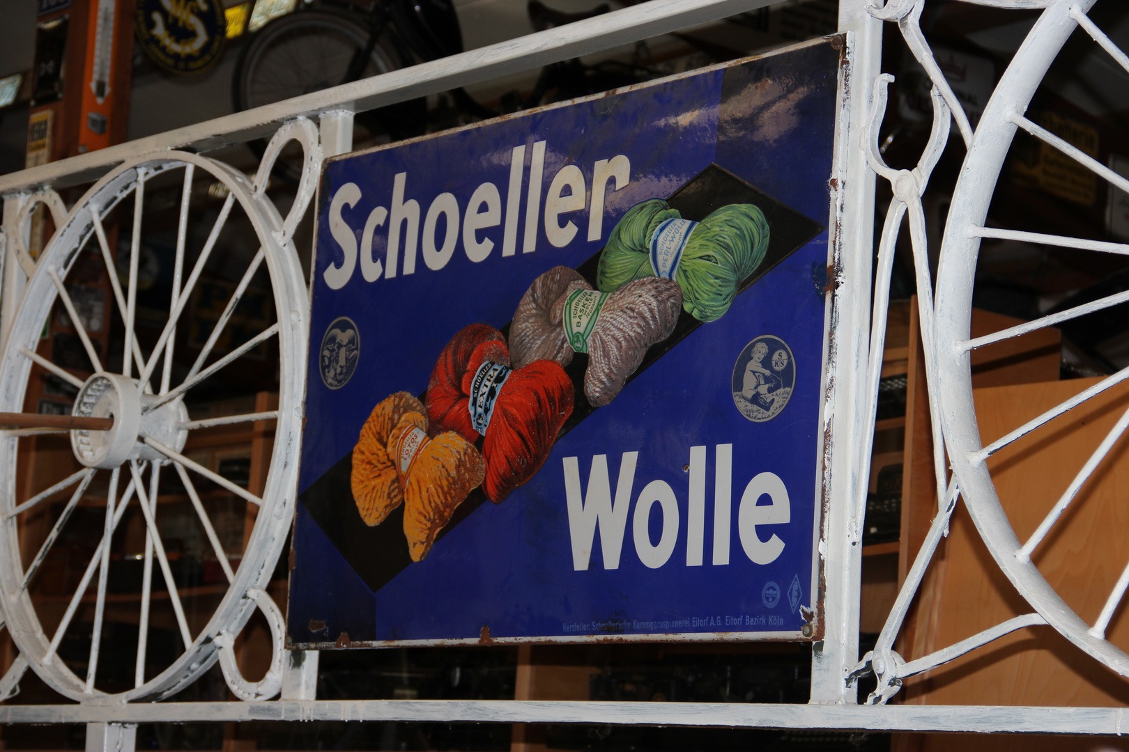 Schoeller Wolle...