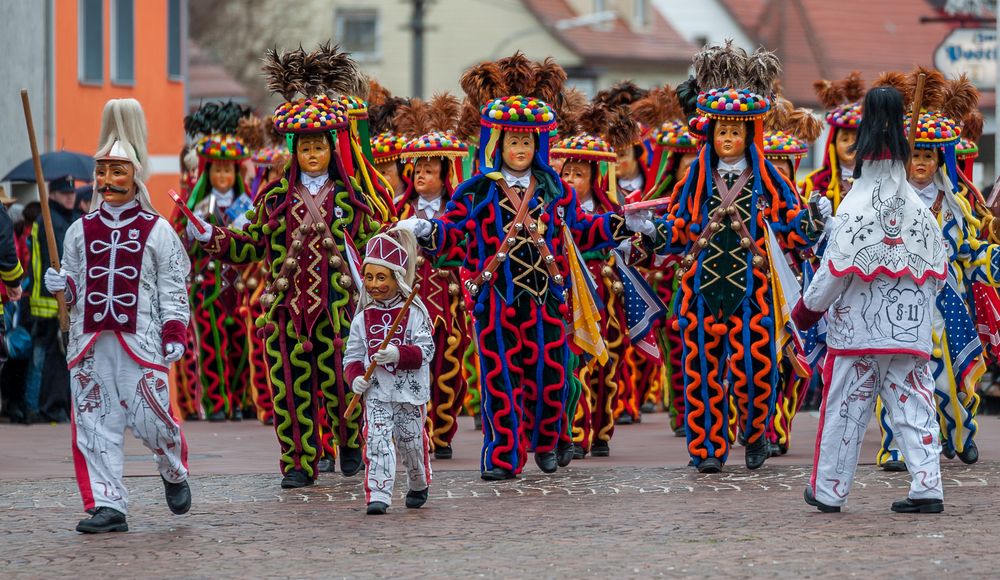 Schömberger Fasnet