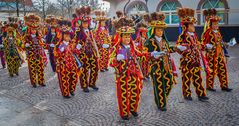 Schömberger Fransennarren - Schwäbisch Alemannische Fasnet