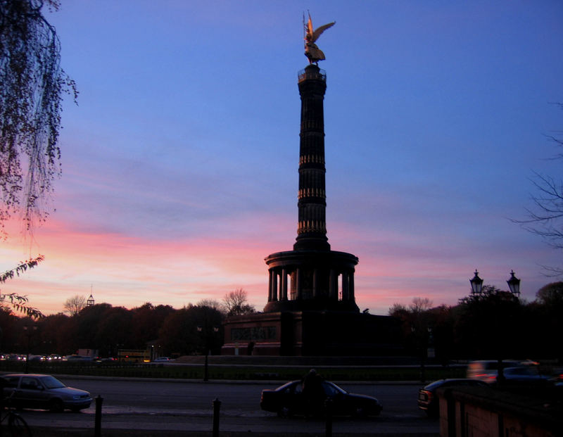 Schön Abend Berlin