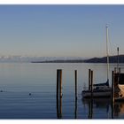 schön am see...