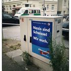 Schön gesehen