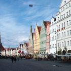 Schön ist die Landshuter Altstadt