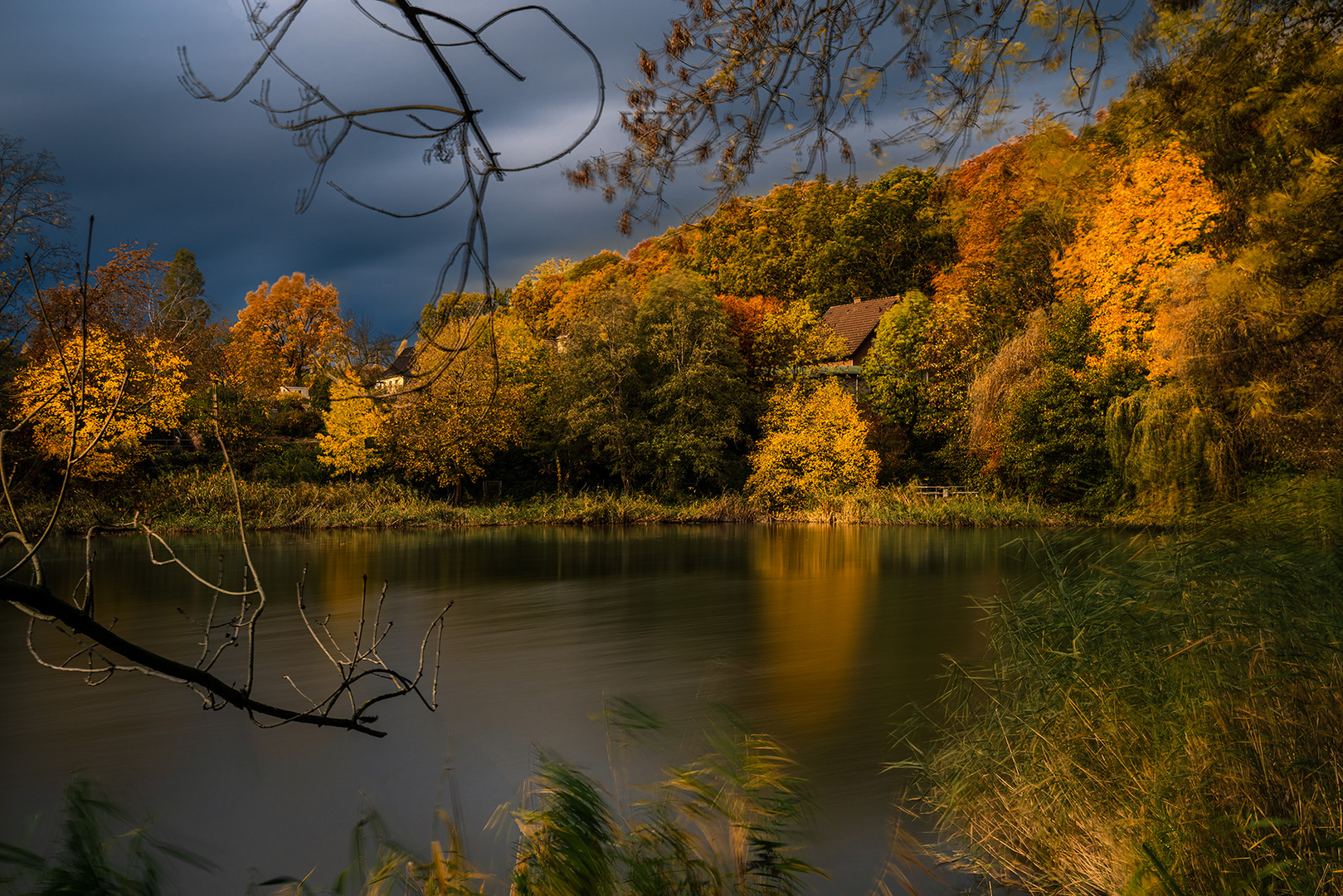 Schön ist es in der Natur