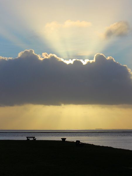 Schön ist es in Ostfriesland....